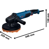 Bosch GOP 11-180 S Köşeli Polisaj Makinesi 060Z065800 thumbnail 3