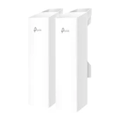 TP-LINK OMADA EAP215-BRIDGE KIT 5GHZ 867MBPS 5KM PTP DIŞ ORTAM 2 LI SET ACCESS POINT thumbnail 1