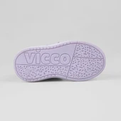 Vicco Yenni Lila Işıklı Çocuk Bot thumbnail 4