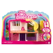 Barbie Mini BarbieLand Evler HYF44 HYF47 Beyaz Ev thumbnail 1