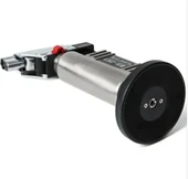 Torch Jet Gazlı Pürmüz Doldurulabilir Tabancalı Alevli Çakmak thumbnail 4