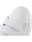 Us Polo Assn Sınger Beyaz Cırtlı Sneaker thumbnail 5