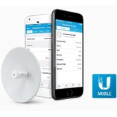 UBIQUITI PBE-5AC-GEN2 5GHZ 25DBI 450MBPS 25KM PTP/PTMP DIŞ ORTAM ACCESS POINT thumbnail 2