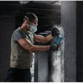 Bosch GWS 9-115S  Avuç Taşlama 115 mm Devir Ayarlı thumbnail 3