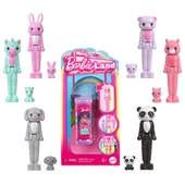 Barbie Mini BarbieLand Cutie Reveal Sürpriz Paket HYM25 thumbnail 1