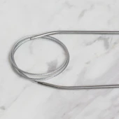 LOREN CRAFTS 2,5 MM ÇELİK MİSİNALI ŞİŞ 60 CM thumbnail 2