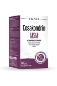 Orzax Cosakondrin MSM 60 Tablet thumbnail 1