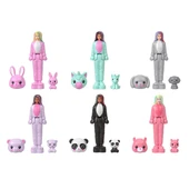 Barbie Mini BarbieLand Cutie Reveal Sürpriz Paket HYM25 thumbnail 2