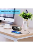 Plentiful Projeksiyonlu Silindir USB Güç LED Ekran Çalar Saat Sıcaklık Çift Alarm thumbnail 3