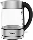 Tefal KI772D38 2400 W 1.7 lt Işıklı Cam Kettle thumbnail 2