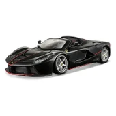 1:24 Bburago Ferrari Laferrari Aperta thumbnail 2
