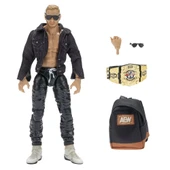 AEW Karakterleri Model Aksiyon Figürler S16 Orange Cassidy 155 thumbnail 3