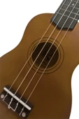 Fourtune Nova UKS-21MN Gül Ağacı Maun Soprano Ukulele Seti thumbnail 3