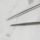 LOREN CRAFTS 2,5 MM ÇELİK MİSİNALI ŞİŞ 40 CM thumbnail 3