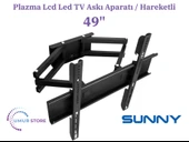 Sunny SN49DAL08-TNR 49'' Uydu Alıcılı Full HD 123/124 Ekran Lcd Led TV Hareketli Duvar Askı Aparatı thumbnail 1