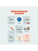 Safir Taşlı Pırlanta Model Çiçek Demeti Sallantılı Kadın Gümüş Küpe thumbnail 4