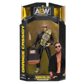 AEW Karakterleri Model Aksiyon Figürler S16 Orange Cassidy 155 thumbnail 5