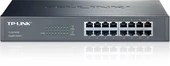 TP-LINK TL-SG1016D 16 PORT GIGABIT DESKTOP RACKMOUNT SWITCH thumbnail 1