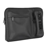 Lumberjack Poli Ljk Siyah Laptop Çantası thumbnail 2