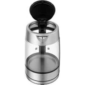 Tefal KI772D38 2400 W 1.7 lt Işıklı Cam Kettle thumbnail 3