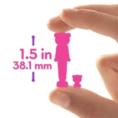 Barbie Mini BarbieLand Cutie Reveal Sürpriz Paket HYM25 thumbnail 4