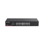 IP-COM G1016D 16 PORT GIGABIT METAL KASA RACKMOUNT SWITCH thumbnail 1