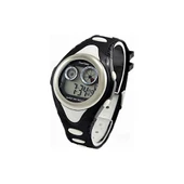 Siyah Beyaz Taraftar Dijital Çocuk Saati thumbnail 2