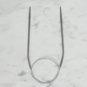 LOREN CRAFTS 2,5 MM ÇELİK MİSİNALI ŞİŞ 40 CM thumbnail 1