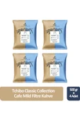 Tchibo Classic Cafe Mild Filtre Kahve 500 gr x 4 Adet thumbnail 1