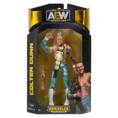 AEW Karakterleri Model Aksiyon Figürler S16 Colten Gunn 159 thumbnail 5