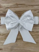 LitaeTrend Yenidoğan Bal Peteği Taç Nakışlı Kundaklı Trilüks 3lü Alt Açma Seti Ekru thumbnail 6