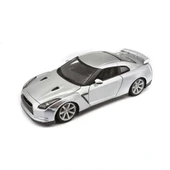 Bburago 1:18 Nissan GT-R R35 2009 Model Araba thumbnail 1