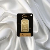 1 Gr 24 Ayar Ard Gram Altın thumbnail 1