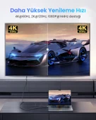 UGREEN USB-C to HDMI Dönüştürücü Kablo 1.5m, 50570 thumbnail 5