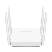 TP-LINK MERCUSYS AC10 AC1200 867MBPS/5GHZ/300MBPS/2.4GHZ DUAL BAND KABLOSUZ ROUTER thumbnail 1