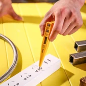 DL8003 Dijital Test Kalemi AC/DC 12-250V thumbnail 7