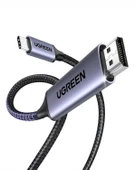 UGREEN USB-C to HDMI Dönüştürücü Kablo 1.5m, 50570 thumbnail 1