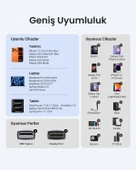 UGREEN USB-C to HDMI Dönüştürücü Kablo 1.5m, 50570 thumbnail 9