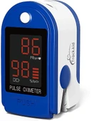 Mini Parmak Ucu Nabız Ölçer - Kan Oksijen Monitörü thumbnail 2