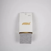 LitaeTrend Bebek Külotlu Çorap  Gri thumbnail 1