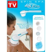Spin Spa Duş Ve Vücut Masaj Seti thumbnail 4