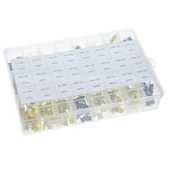 460 Adet nF/mF Polyester Kondansatör Seti Kutu Tip 24 Farklı Değerde - Kutulu thumbnail 4