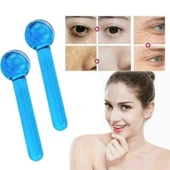 Buz Küresi Soğuk Masaj Ve Terapi Topu(leke Önleyici-cilt Pürüzsüzleştirici) thumbnail 3