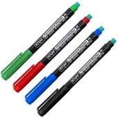 Kraf Asetat Kalemi Silgili (M) 260 Yeşil thumbnail 3