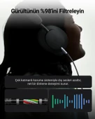 UGREEN Mfi Sertifikalı Lightning to 3.5mm Örgülü Ses Kablosu, 1 Metre, Siyah, 70509 thumbnail 5