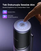 UGREEN Mikrofon 24bit/96kHz Işıklı USB Ses Kontrolü, Yayın, Oyun, Kayıt, PS5 Kondenser Mikrofon, 35629 thumbnail 6