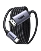 UGREEN USB-C to HDMI Dönüştürücü Kablo 1.5m, 50570 thumbnail 3