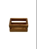 Ahşap Doğal 2Li Yağdanlık ve Sosluk Ahşap Cam Set Takımı(SET)(KİRAZ)(KISA BAŞLIK) Ahşap Rengi 1 SET thumbnail 7