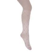 LitaeTrend Kalp Kabartmalı Kız Külotlu Çorap  Asorti thumbnail 4