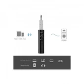 Car Bluetooth Music Driver Araç Aux Hands-free Mp3 Bağlantı Kiti thumbnail 3